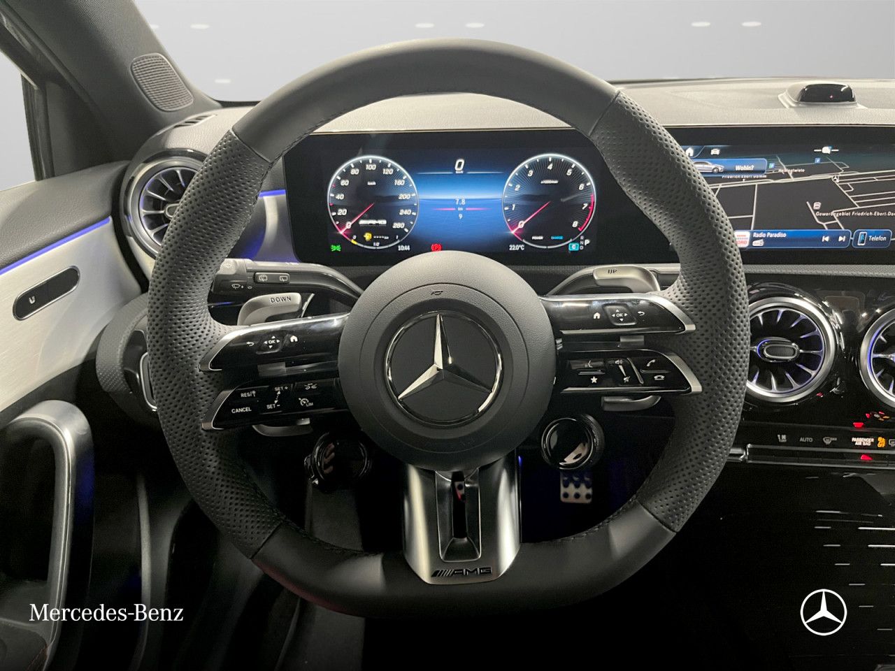 Mercedes-Benz A-Klasse – Bild 9