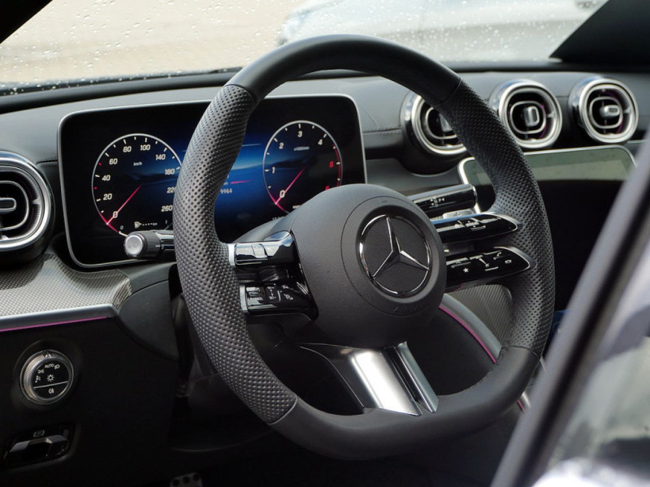 Mercedes-Benz C-Klasse – Bild 12