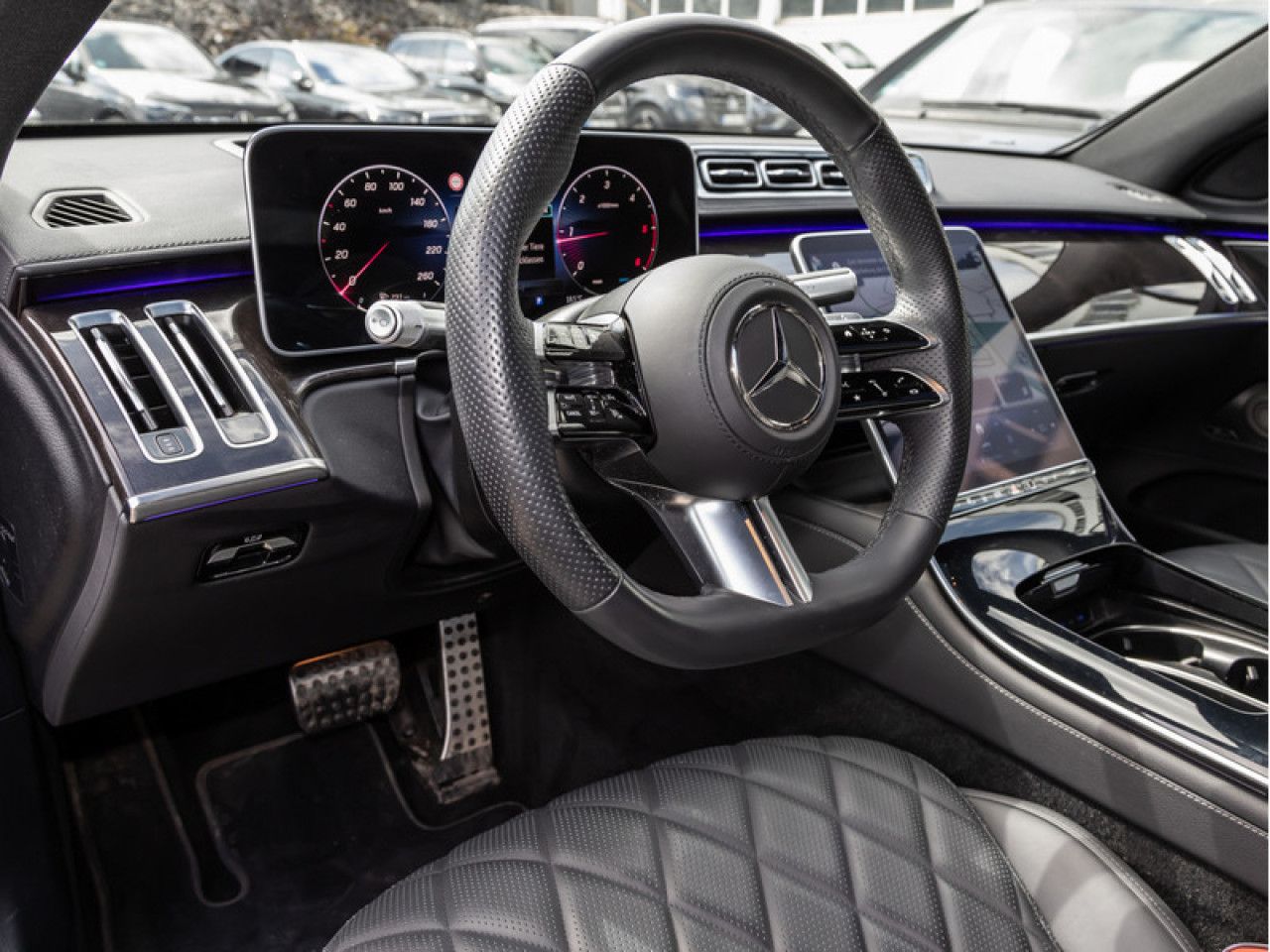 Mercedes-Benz S-Klasse – Bild 12