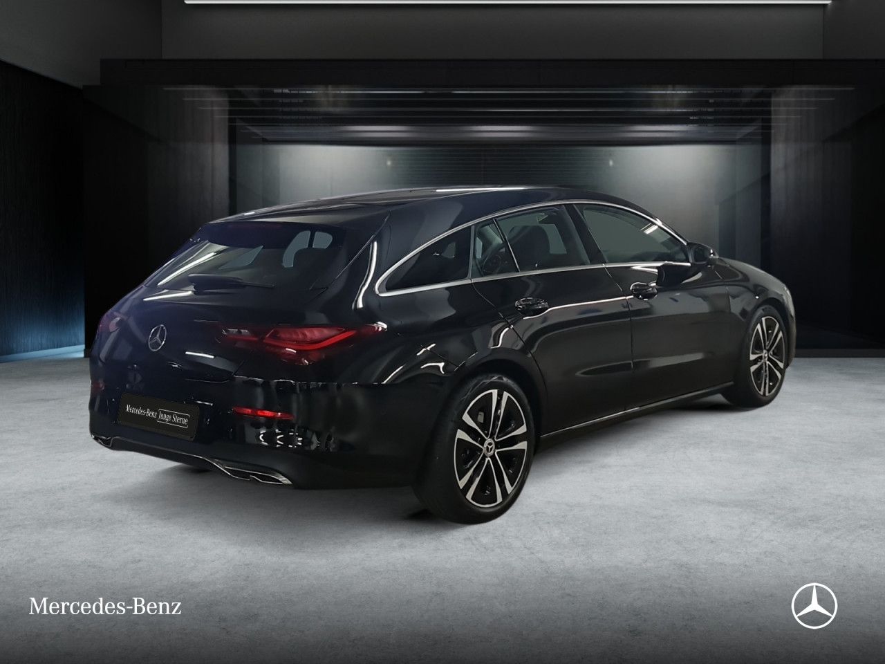 Mercedes-Benz CLA – Bild 3