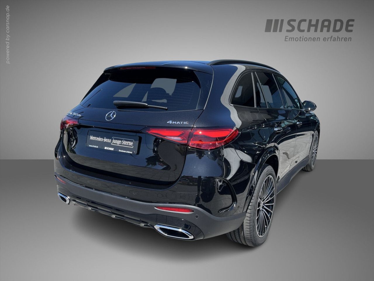 Mercedes-Benz GLC – Bild 2