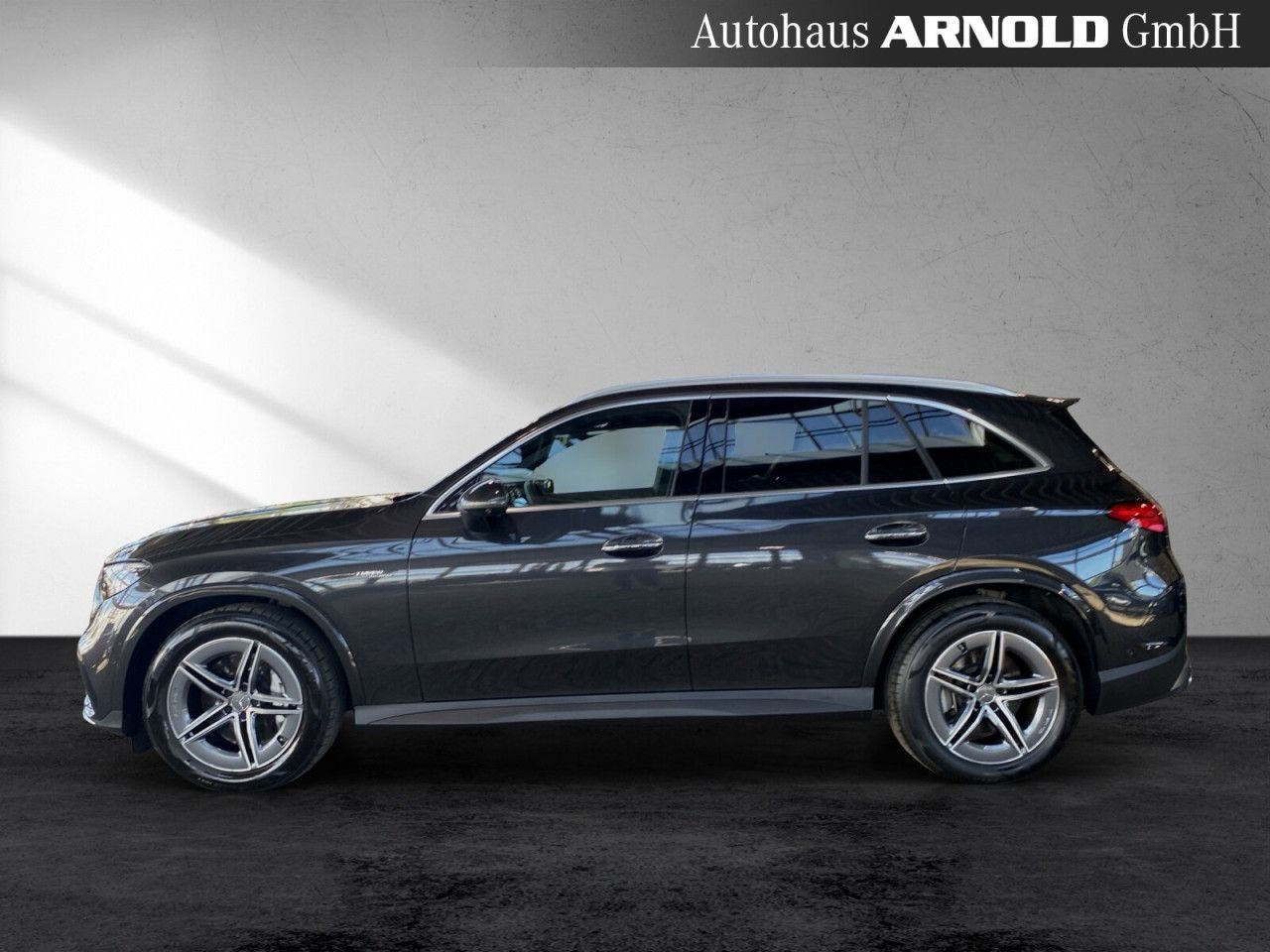 Mercedes-Benz GLC – Bild 3