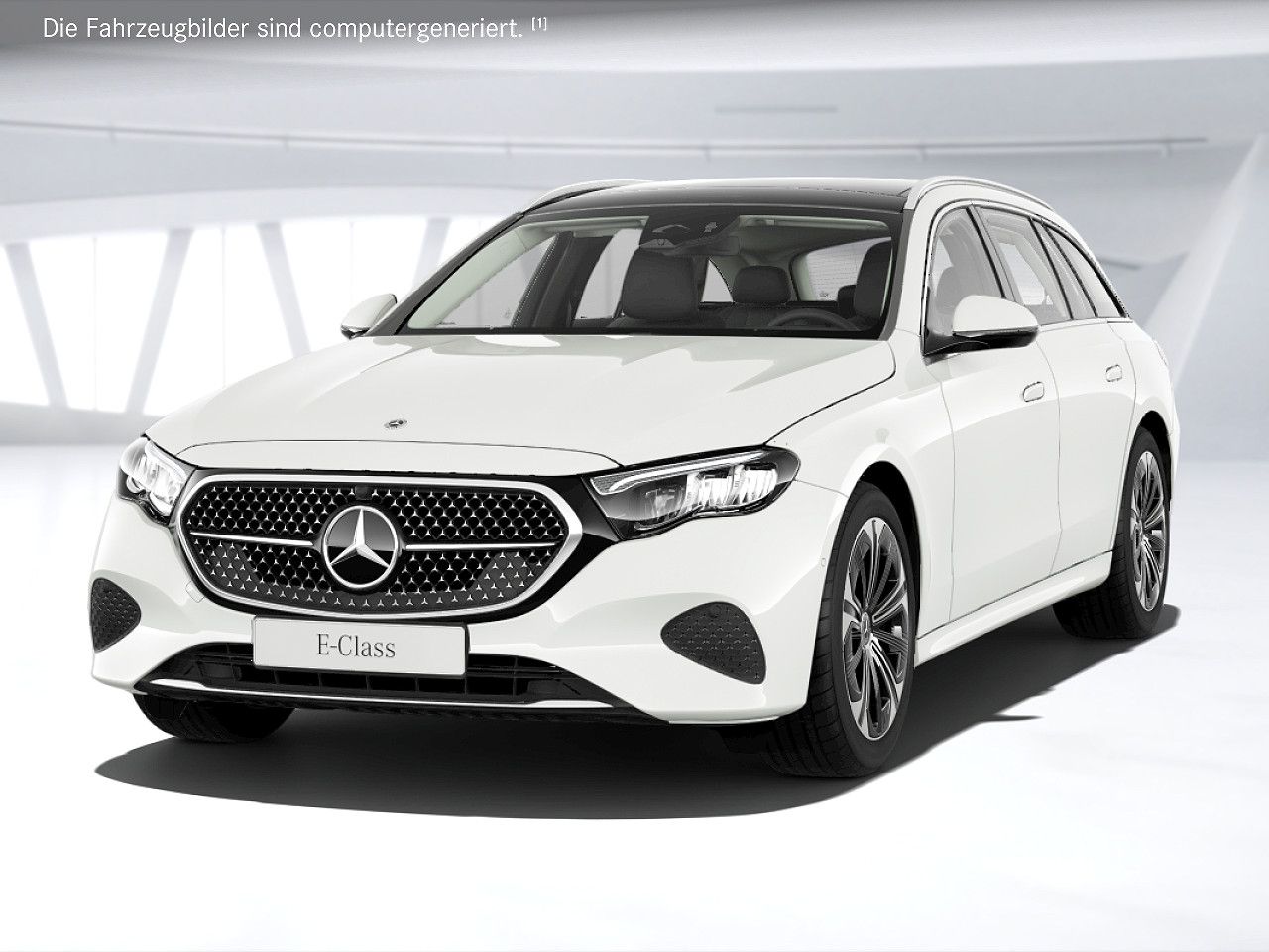Mercedes-Benz E 220 d T 2023