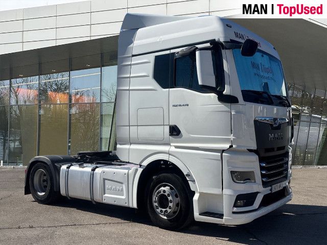 MAN TGX 18.470 4x2 BL SA 4