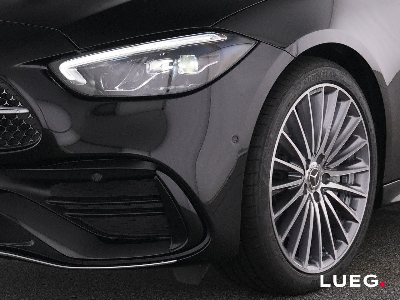 Mercedes-Benz C-Klasse – Bild 8