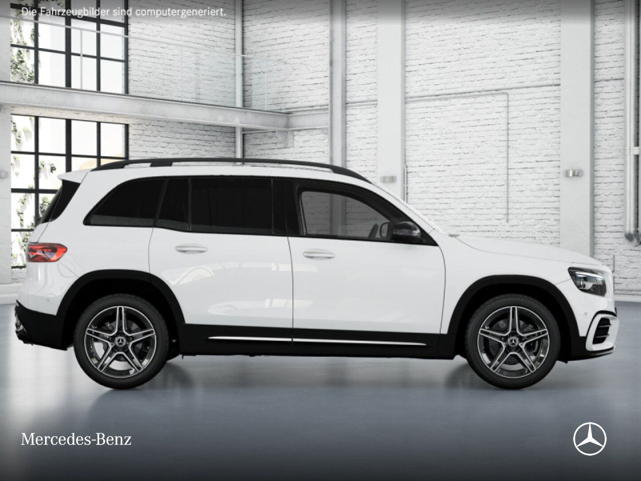 Mercedes-Benz GLB – Bild 16