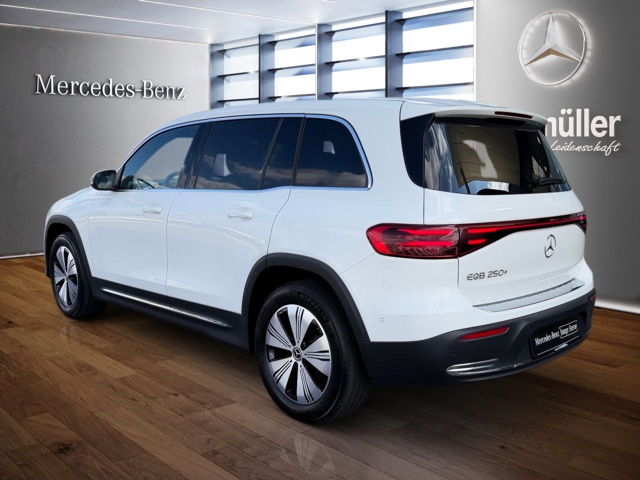 Mercedes-Benz EQB – Bild 7