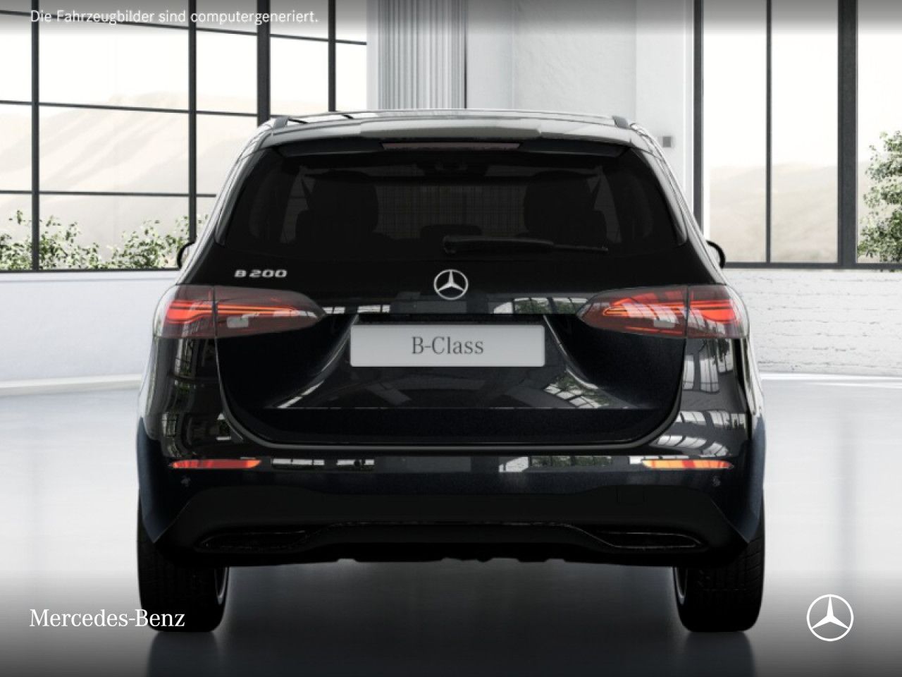 Mercedes-Benz B-Klasse – Bild 6