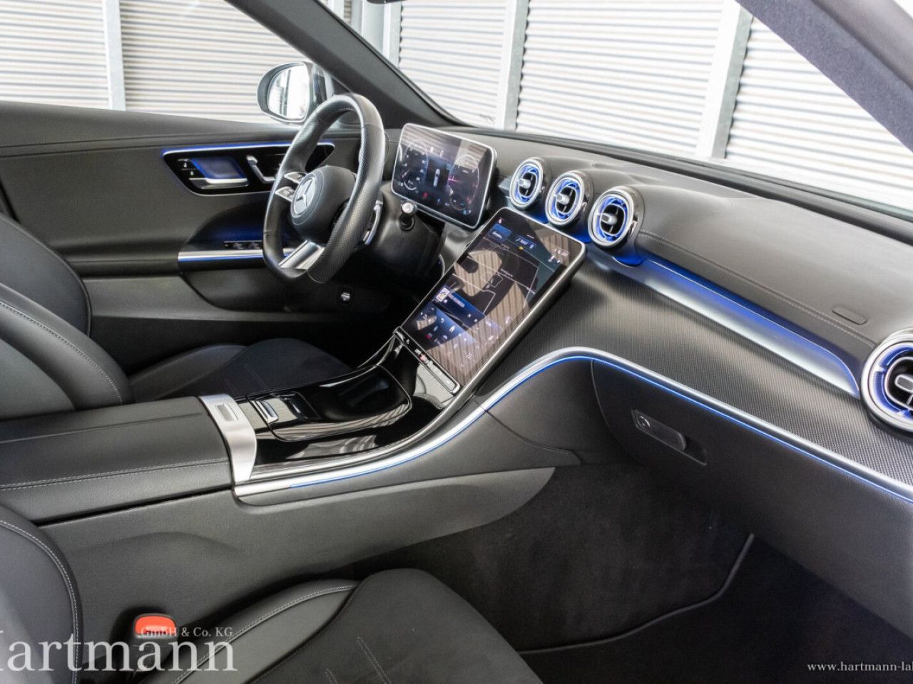 Mercedes-Benz C-Klasse – Bild 9