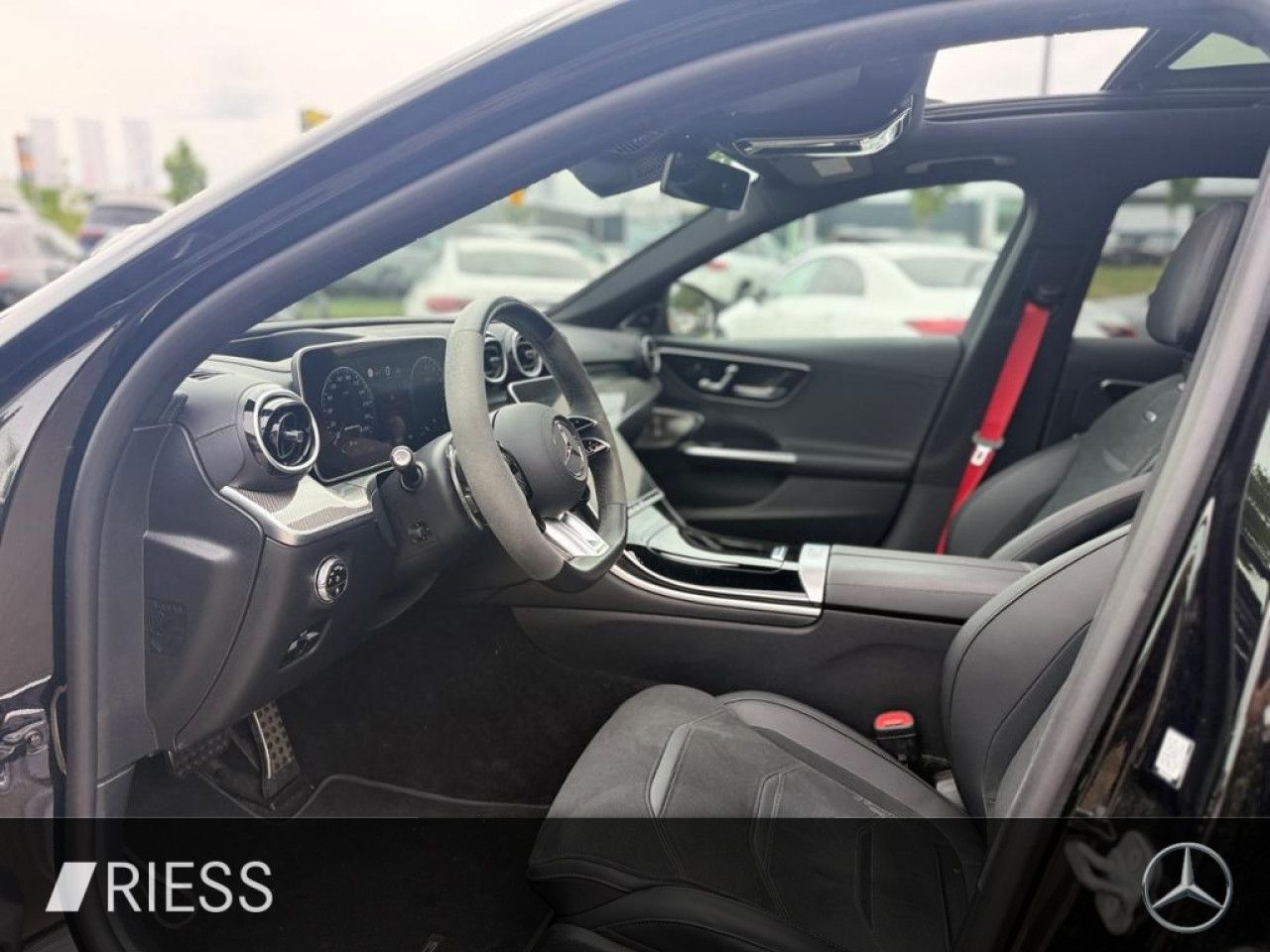 Mercedes-Benz C-Klasse – Bild 5