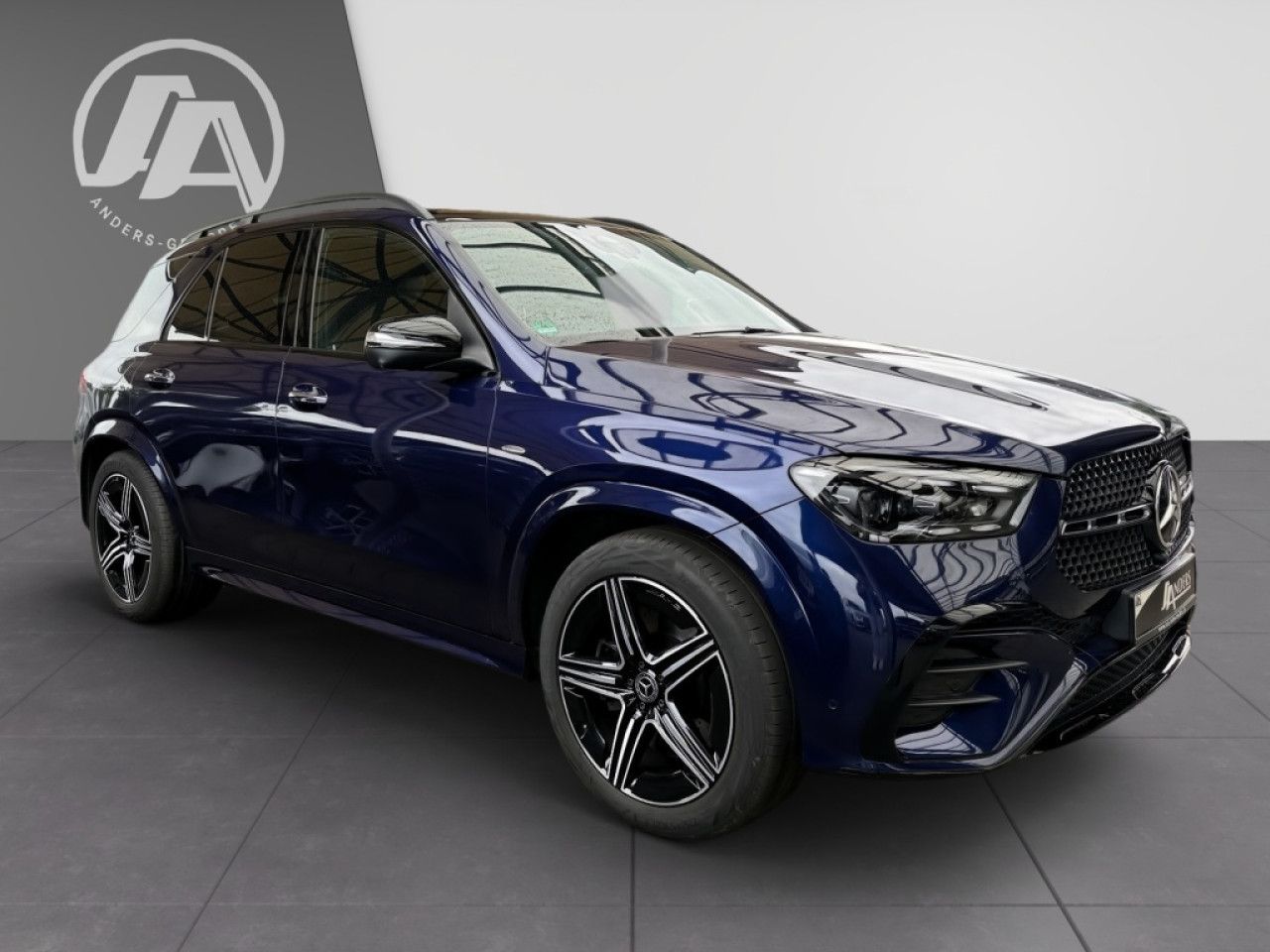 Mercedes-Benz GLE – Bild 5