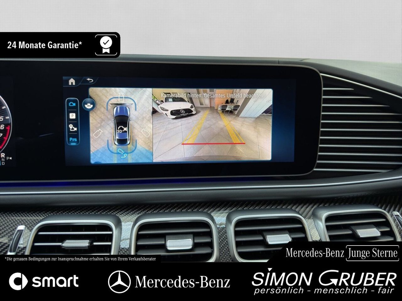 Mercedes-Benz GLE – Bild 15