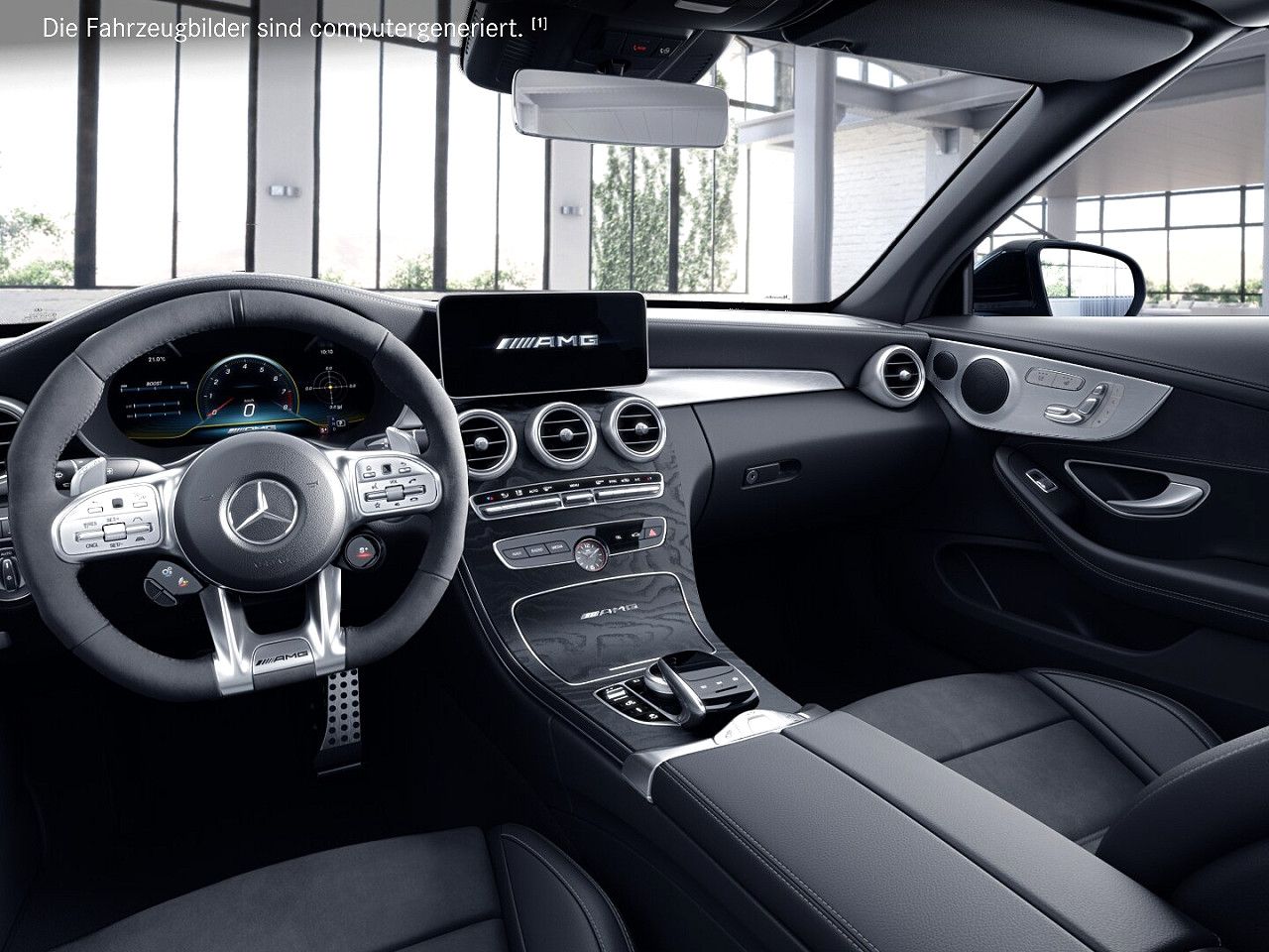 Mercedes-Benz C-Klasse – Bild 21