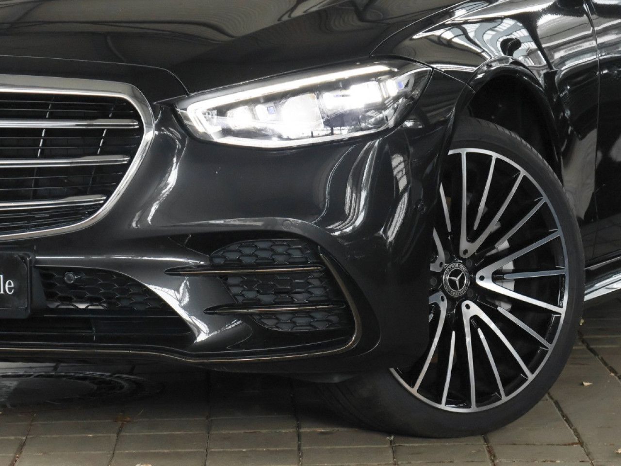 Mercedes-Benz S-Klasse – Bild 5