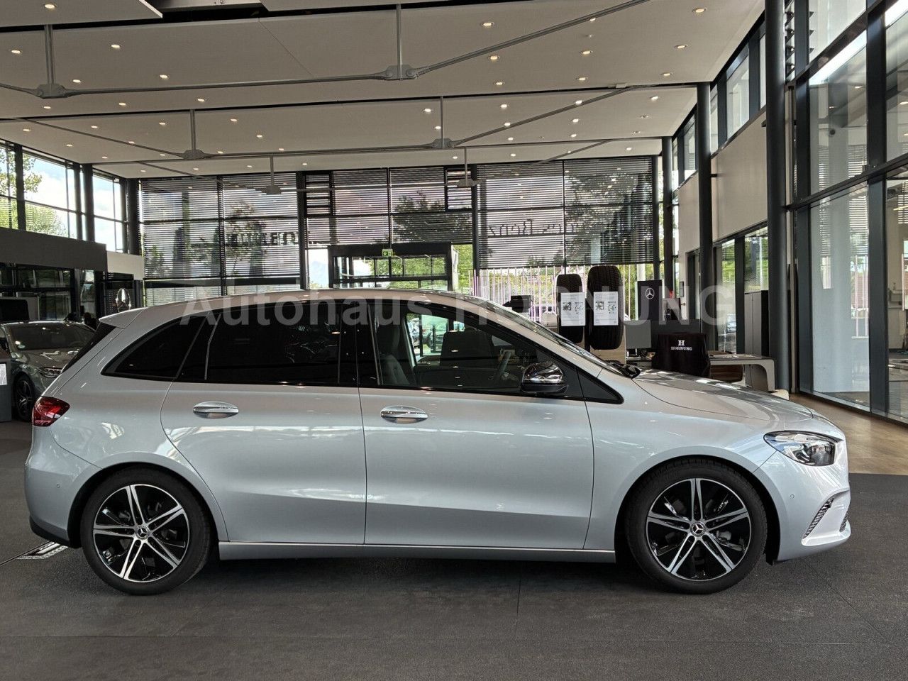 Mercedes-Benz B-Klasse – Bild 4