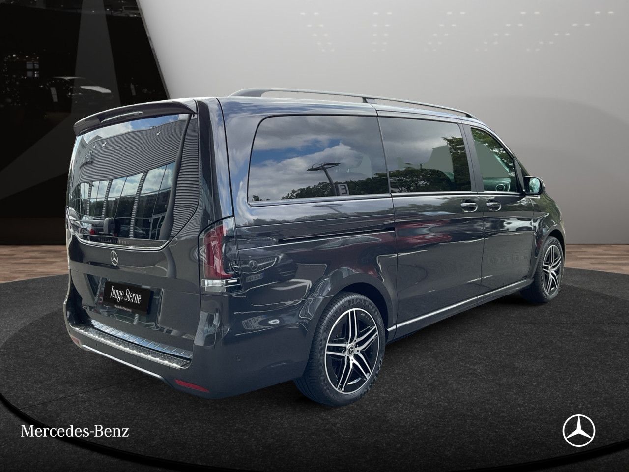 Mercedes-Benz V-Klasse – Bild 5