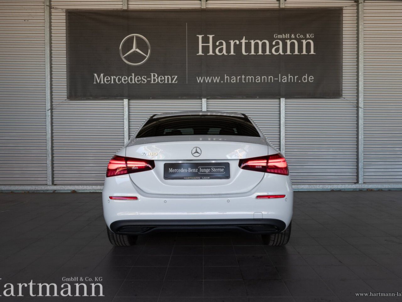Mercedes-Benz A-Klasse – Bild 4