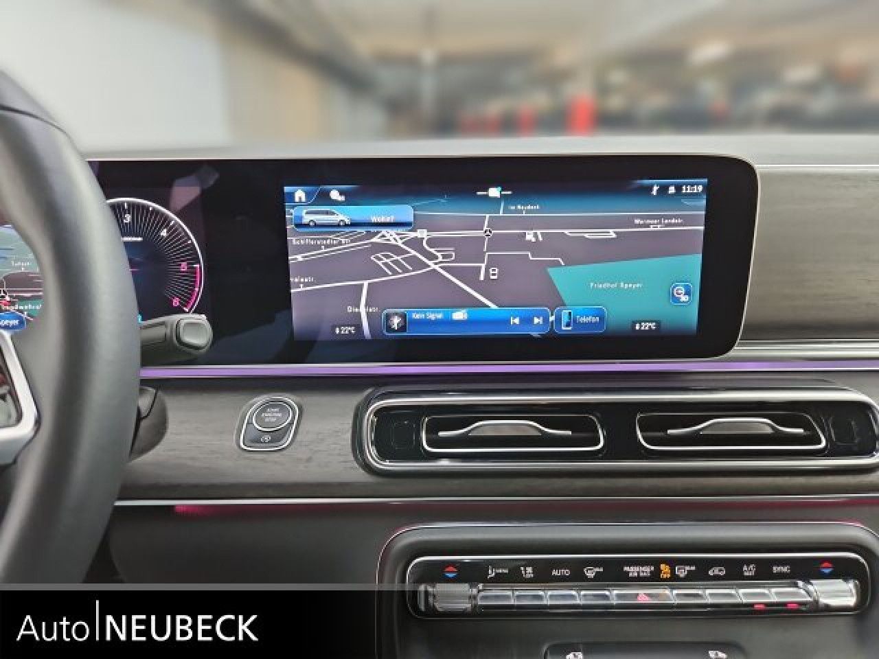 Mercedes-Benz V-Klasse – Bild 13