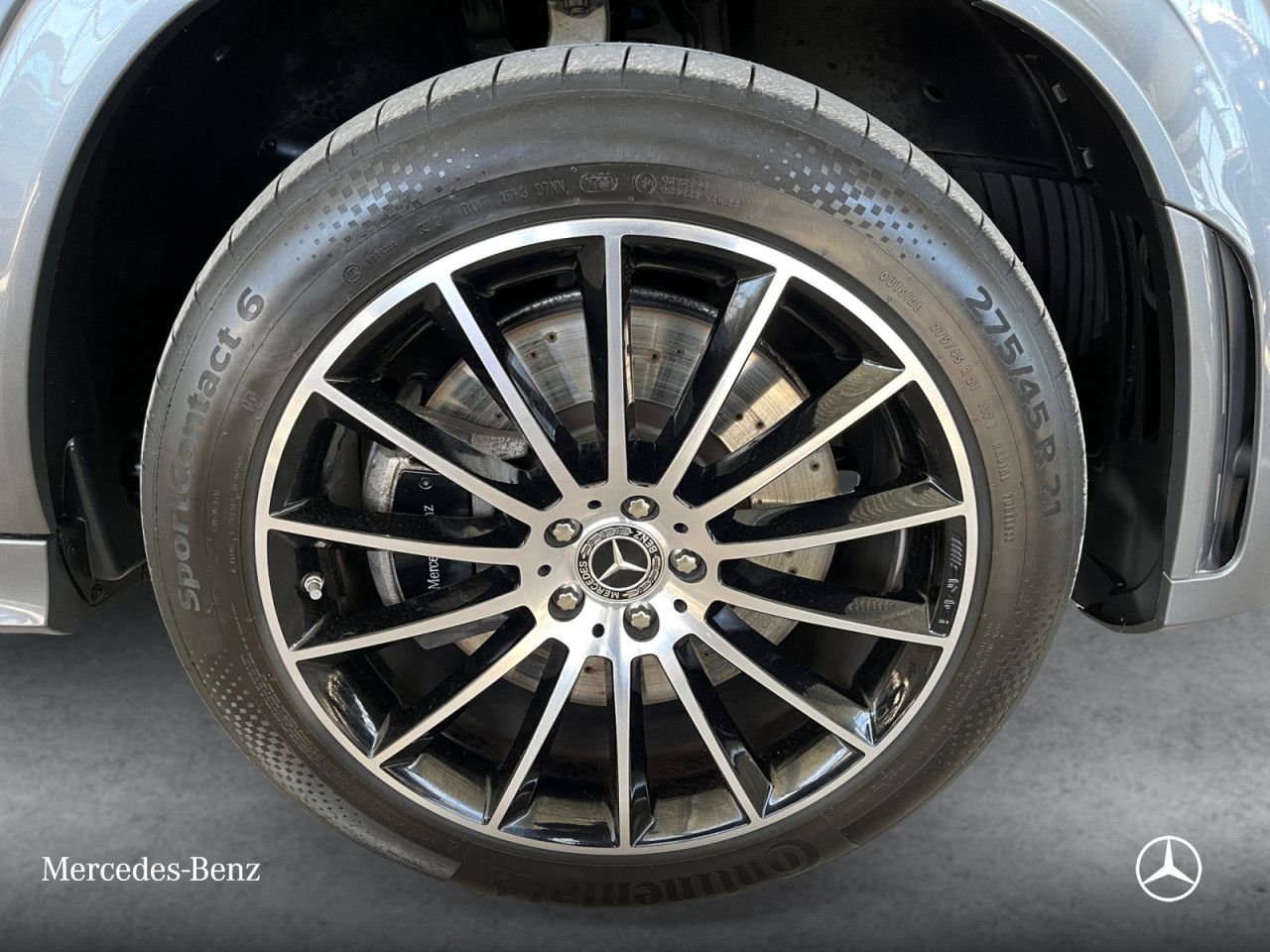 Mercedes-Benz GLE – Bild 2