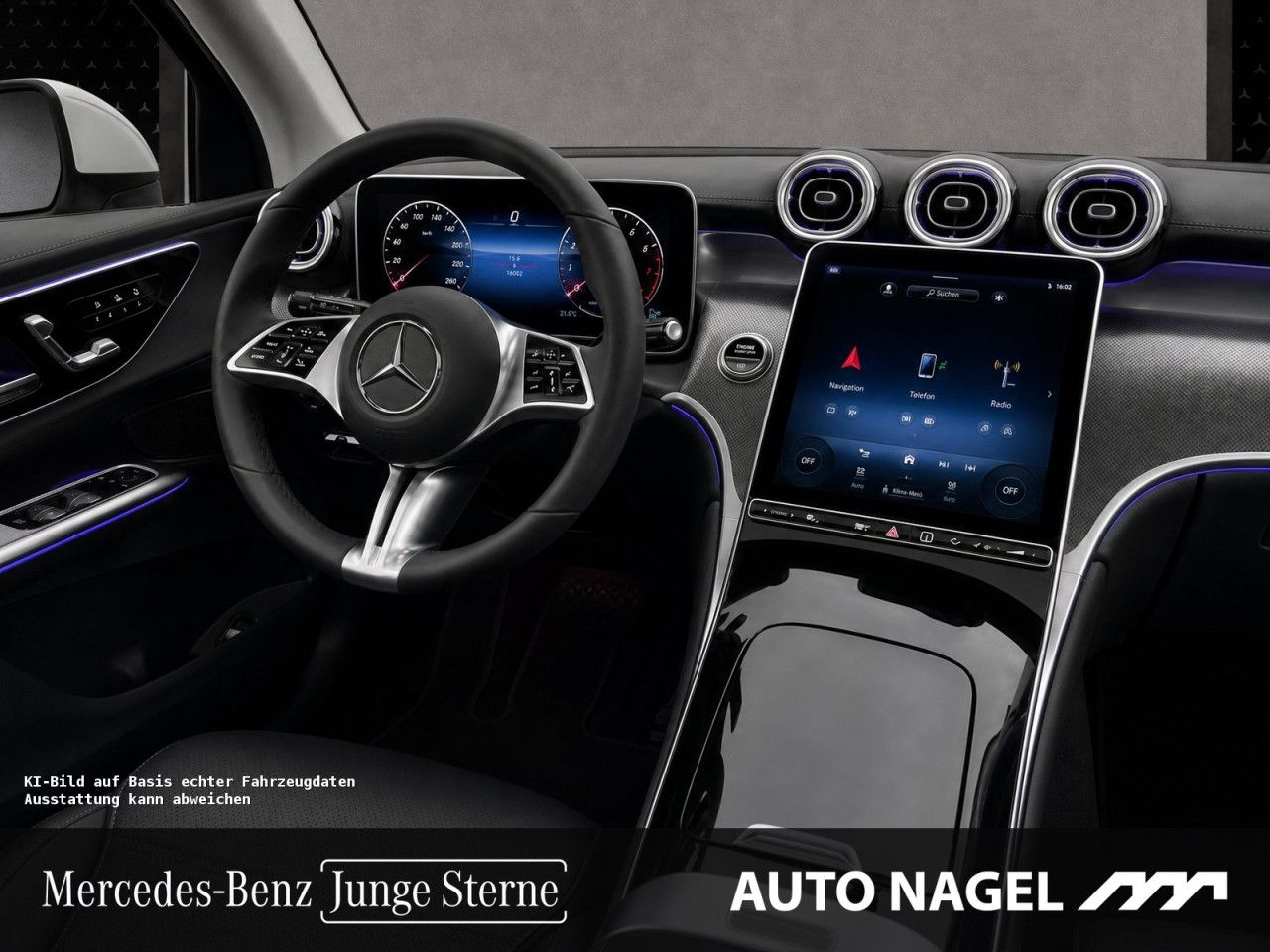 Mercedes-Benz GLC – Bild 2