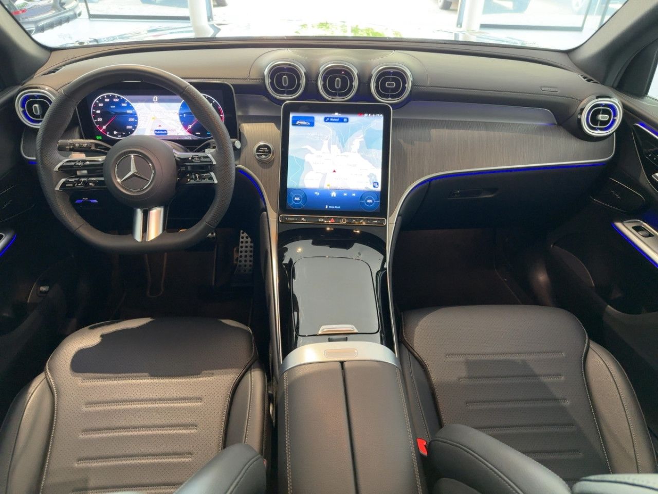 Mercedes-Benz GLC – Bild 5