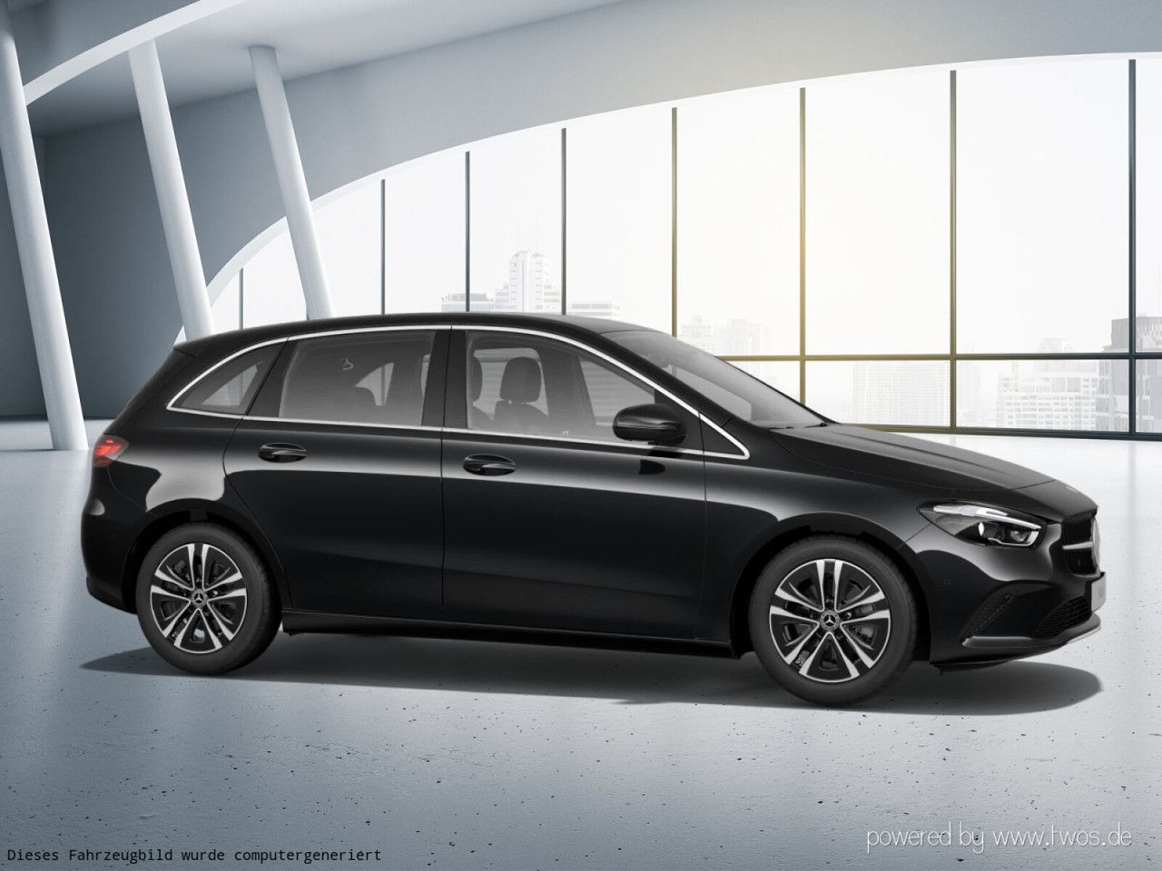 Mercedes-Benz B-Klasse – Bild 8