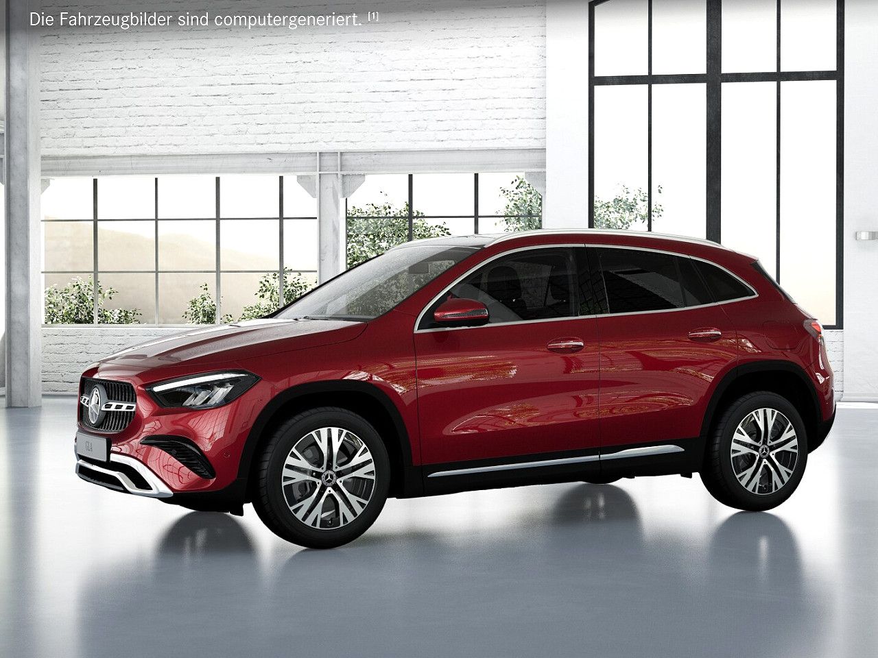 Mercedes-Benz GLA – Bild 25