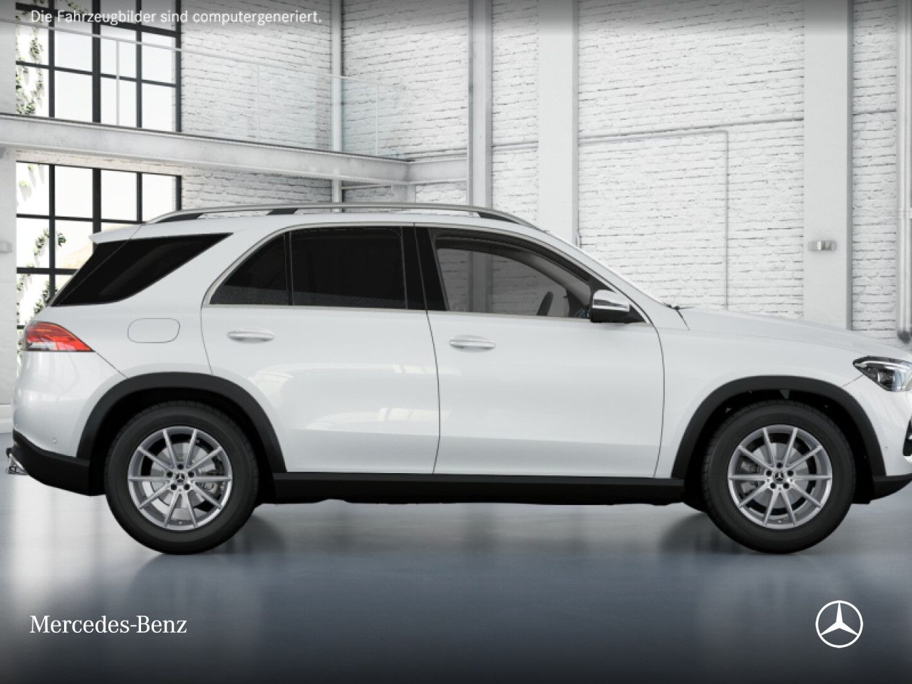 Mercedes-Benz GLE – Bild 16