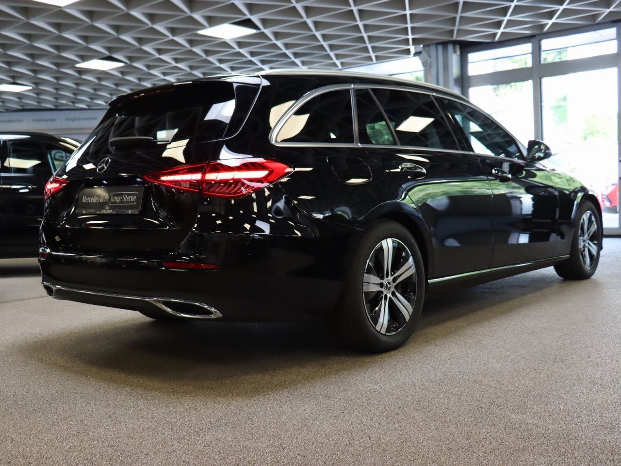 Mercedes-Benz C-Klasse – Bild 13