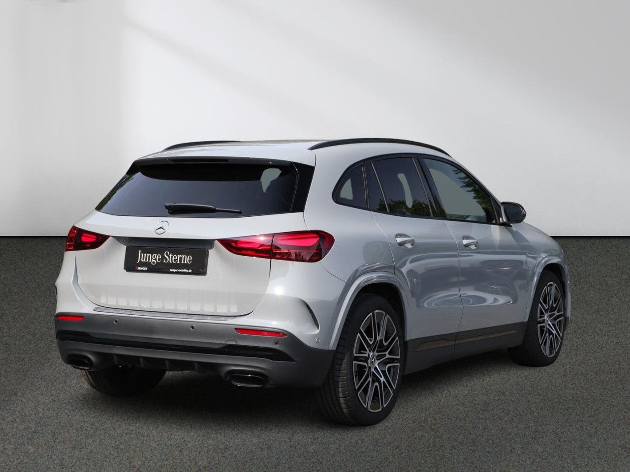 Mercedes-Benz GLA – Bild 3