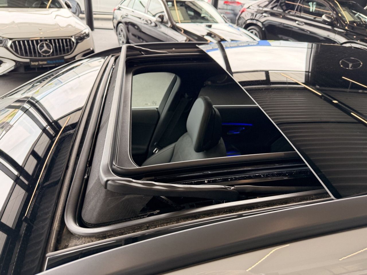 Mercedes-Benz C-Klasse – Bild 13
