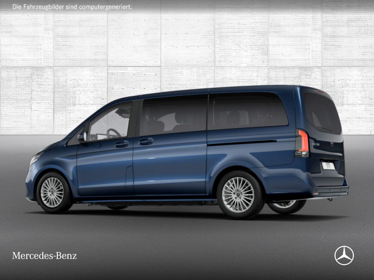 Mercedes-Benz EQV – Bild 12
