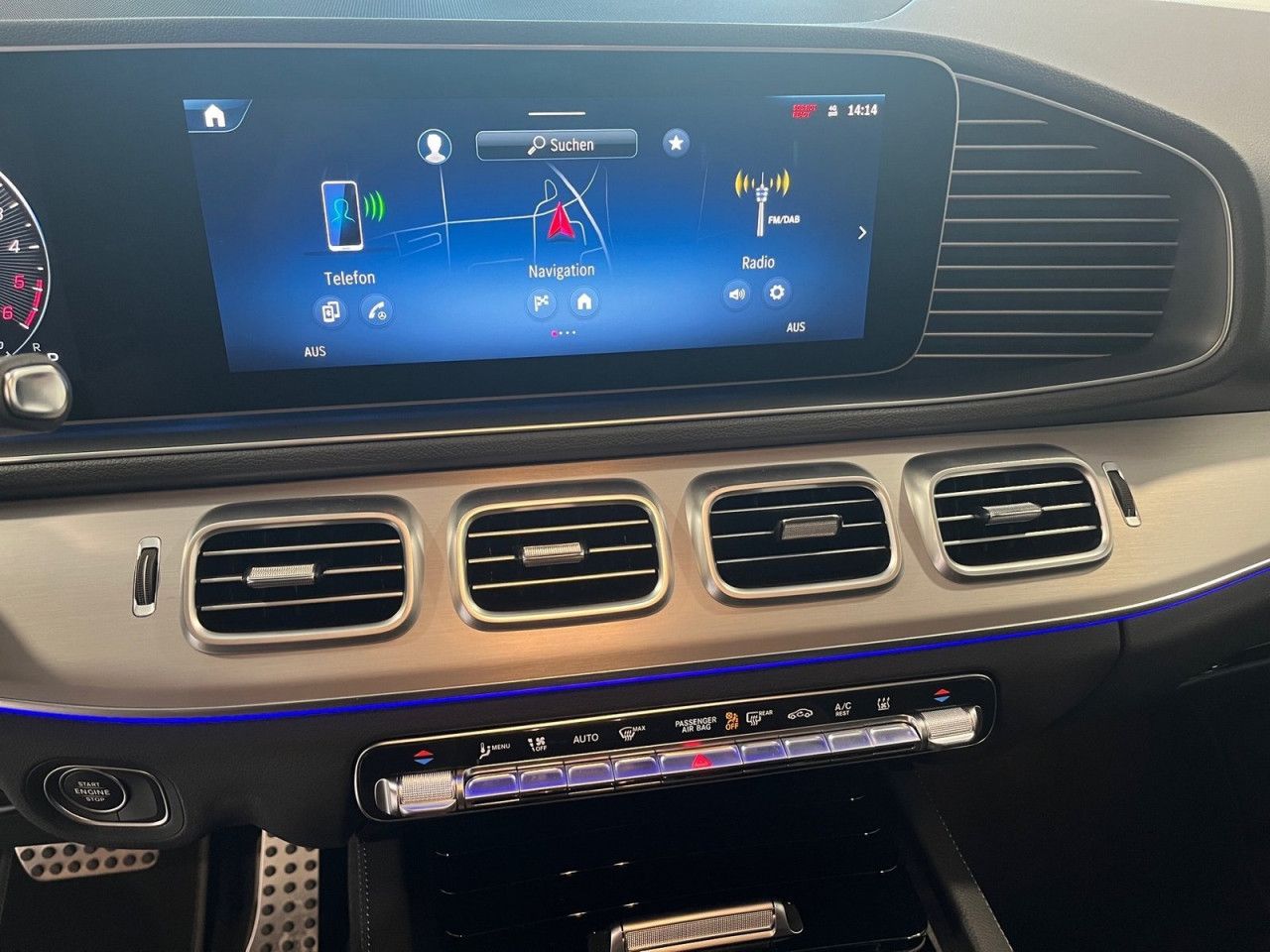 Mercedes-Benz GLE – Bild 9
