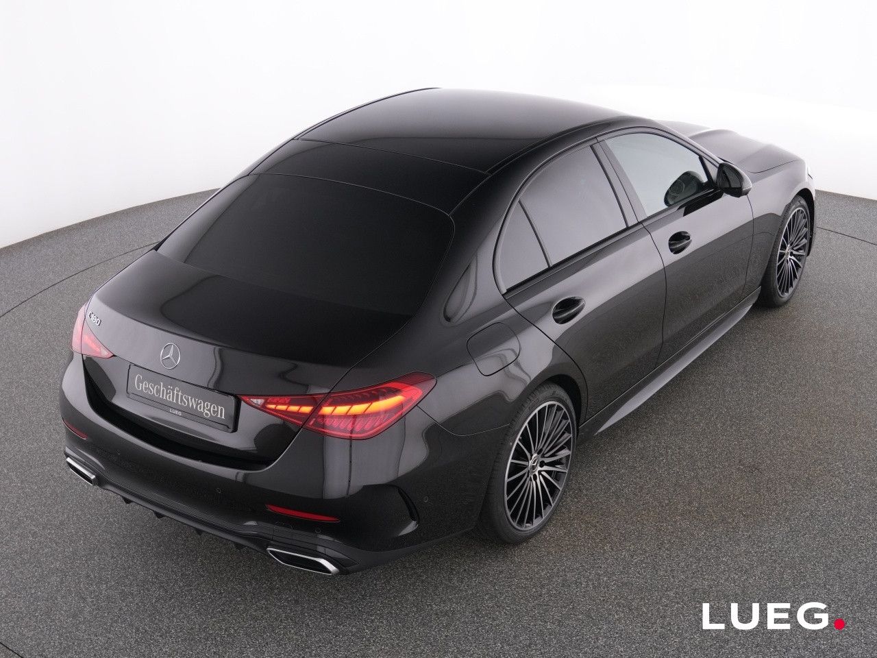 Mercedes-Benz C-Klasse – Bild 18