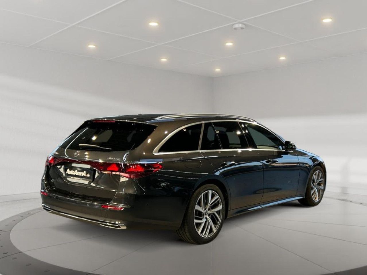 Mercedes-Benz E-Klasse – Bild 2