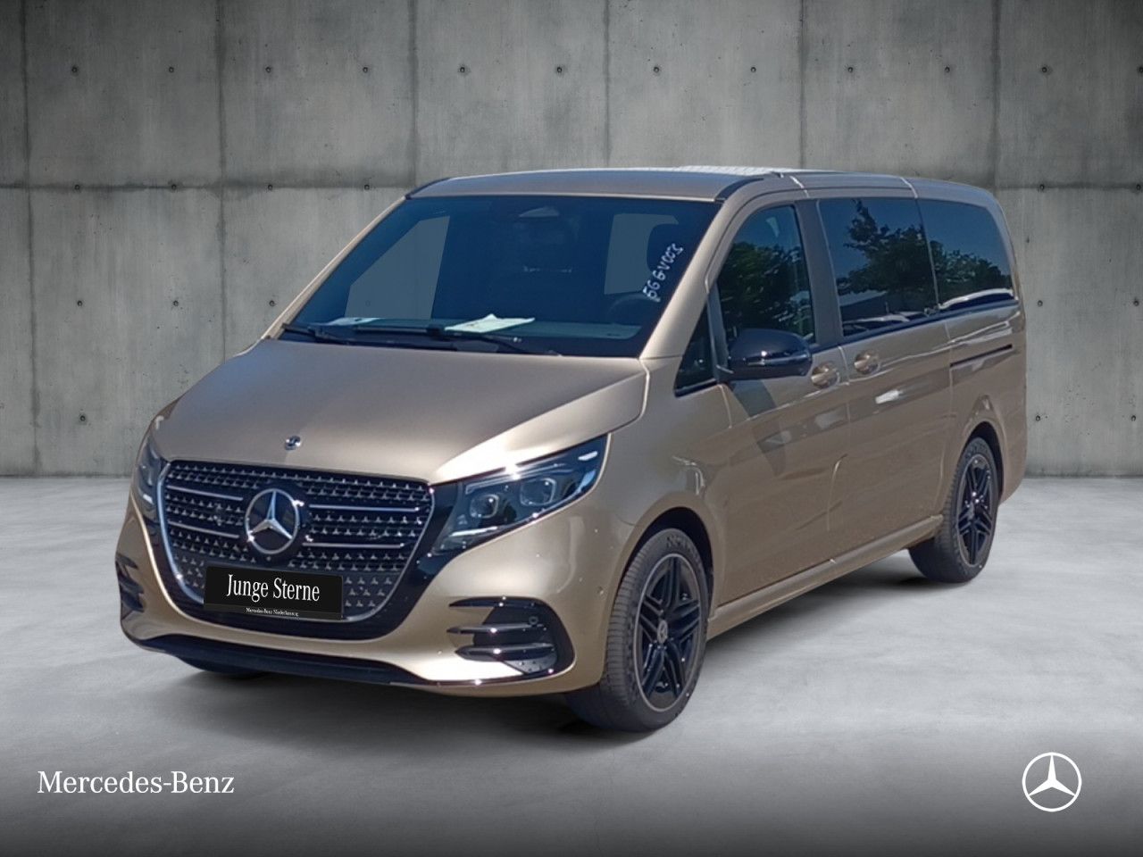 Mercedes-Benz V-Klasse