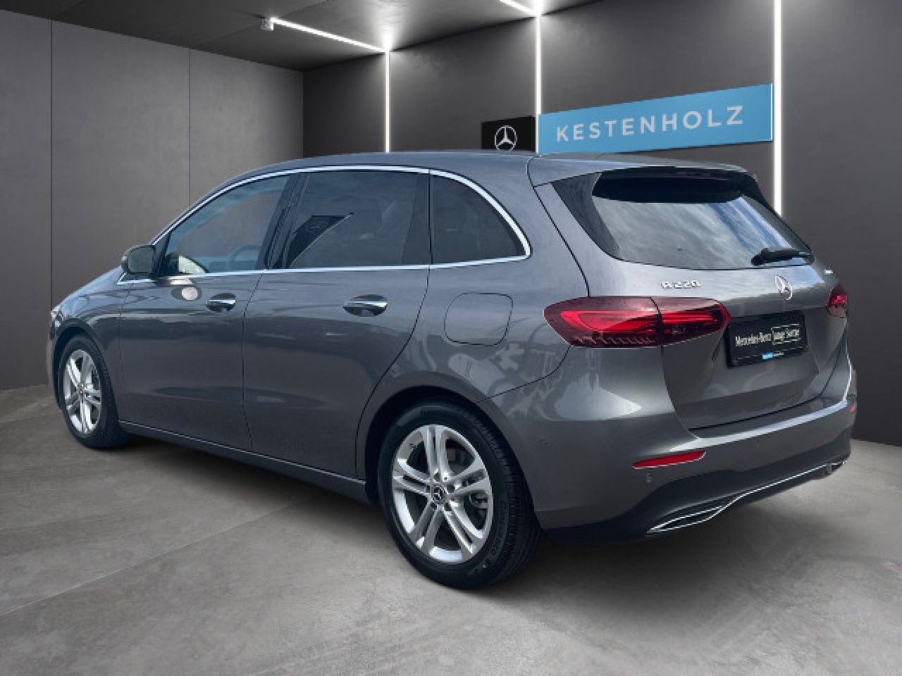 Mercedes-Benz B-Klasse – Bild 4