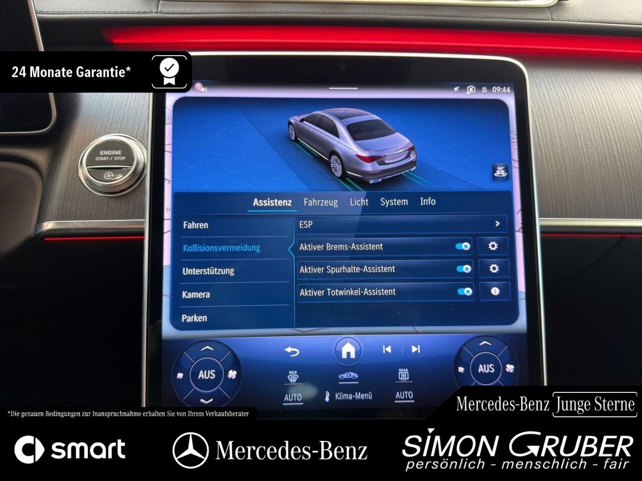 Mercedes-Benz S-Klasse – Bild 19