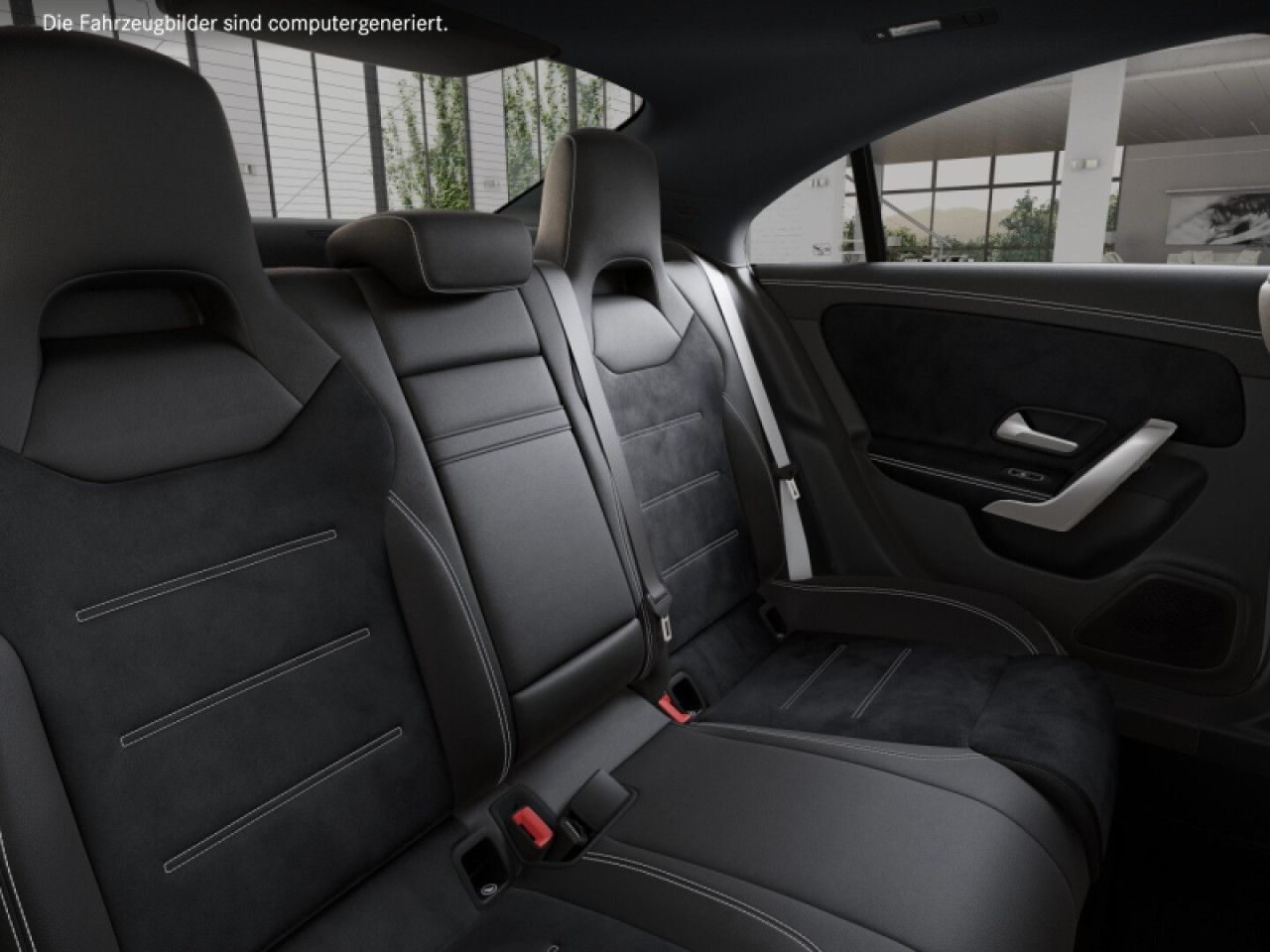 Mercedes-Benz CLA – Bild 10