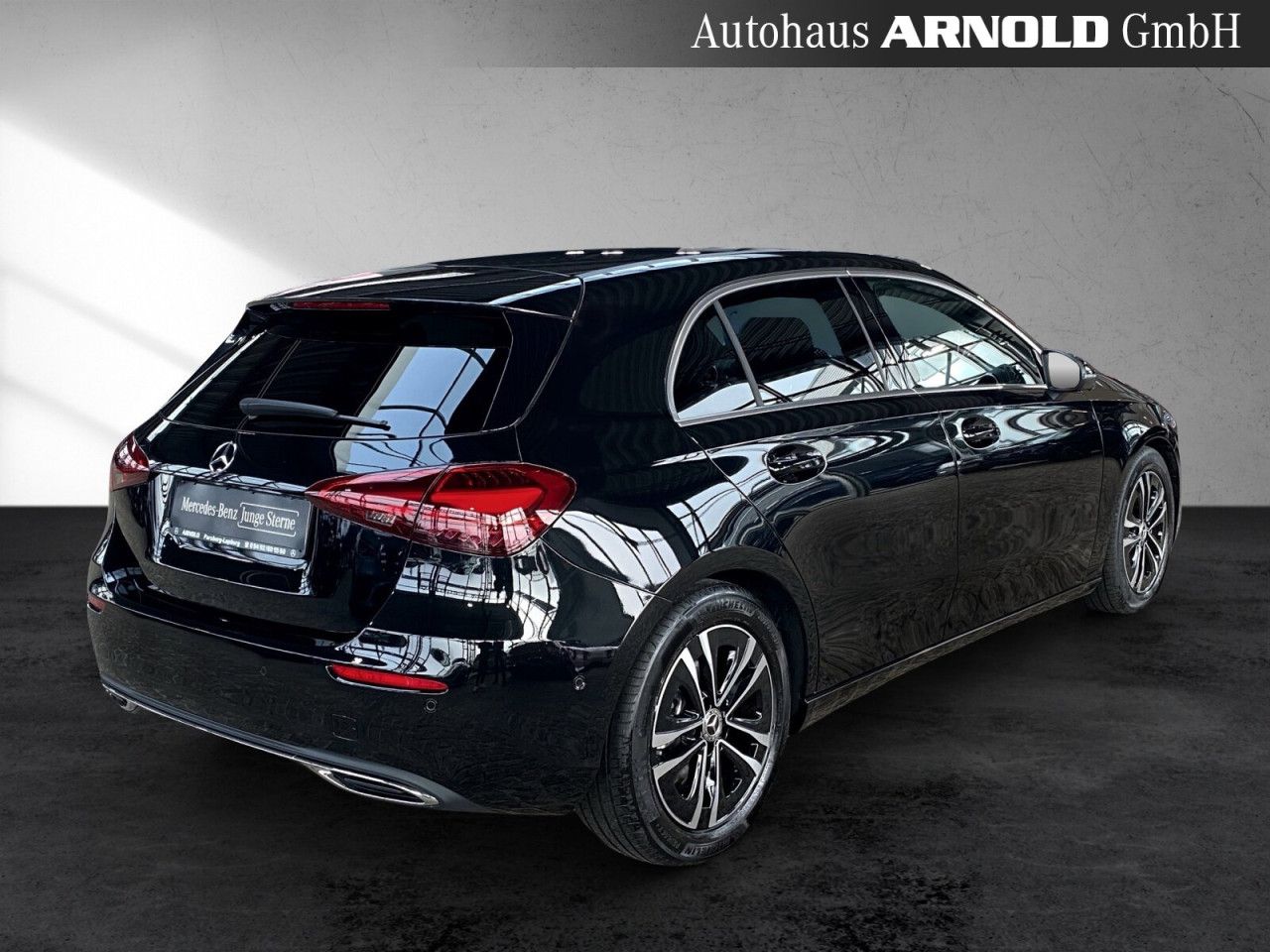 Mercedes-Benz A-Klasse – Bild 5