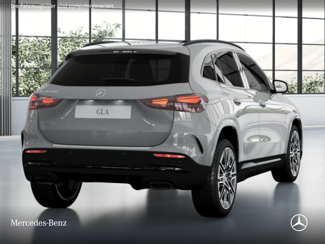 Mercedes-Benz GLA – Bild 3