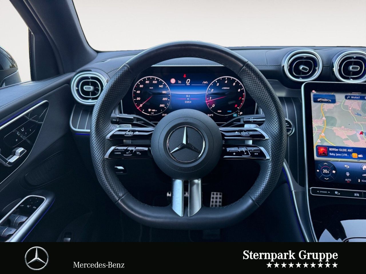Mercedes-Benz GLC – Bild 12