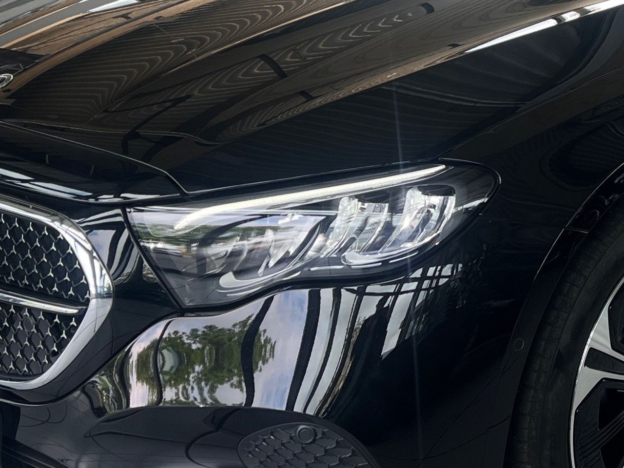Mercedes-Benz E-Klasse – Bild 9
