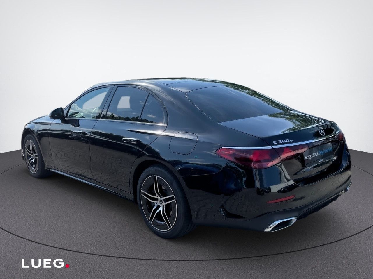 Mercedes-Benz E-Klasse – Bild 3