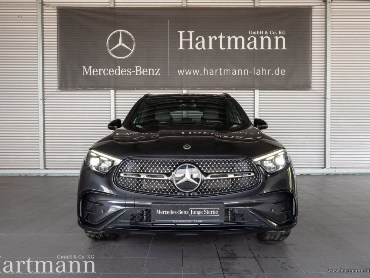Mercedes-Benz GLC – Bild 3