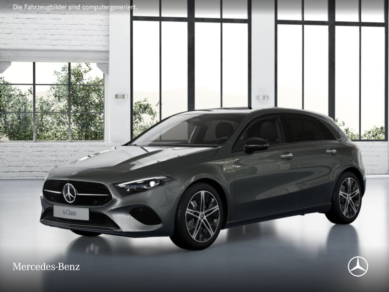 Mercedes-Benz A-Klasse – Bild 11