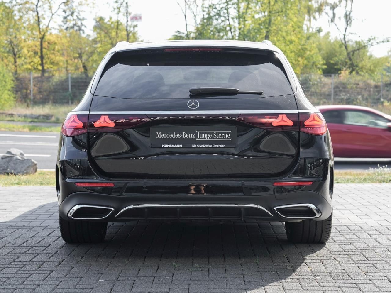Mercedes-Benz E-Klasse – Bild 4