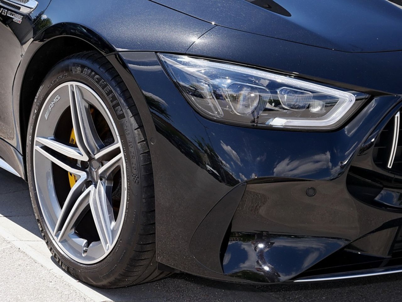 Mercedes-Benz AMG GT – Bild 4