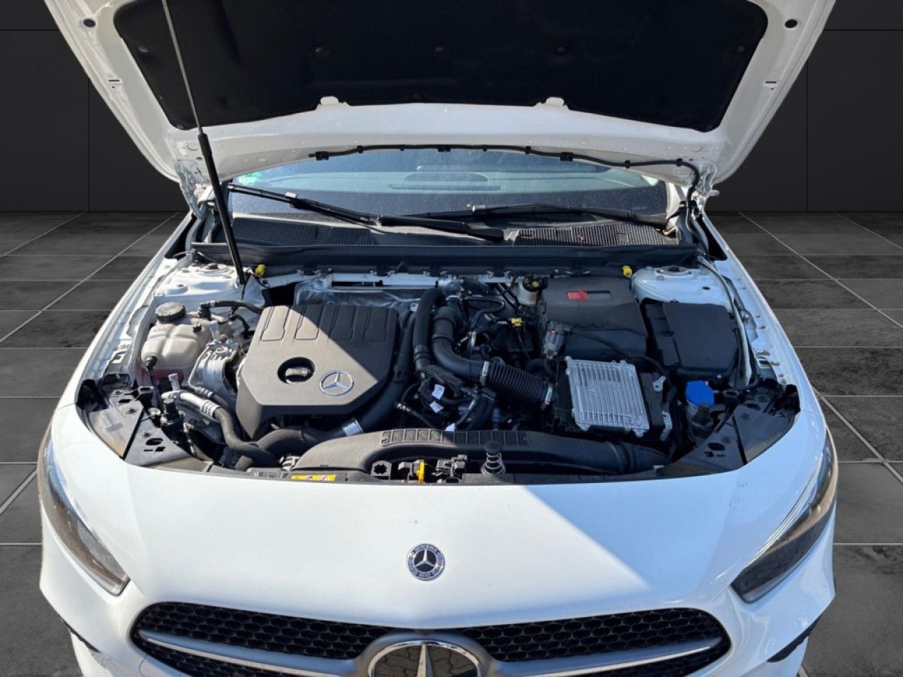 Mercedes-Benz A-Klasse – Bild 21