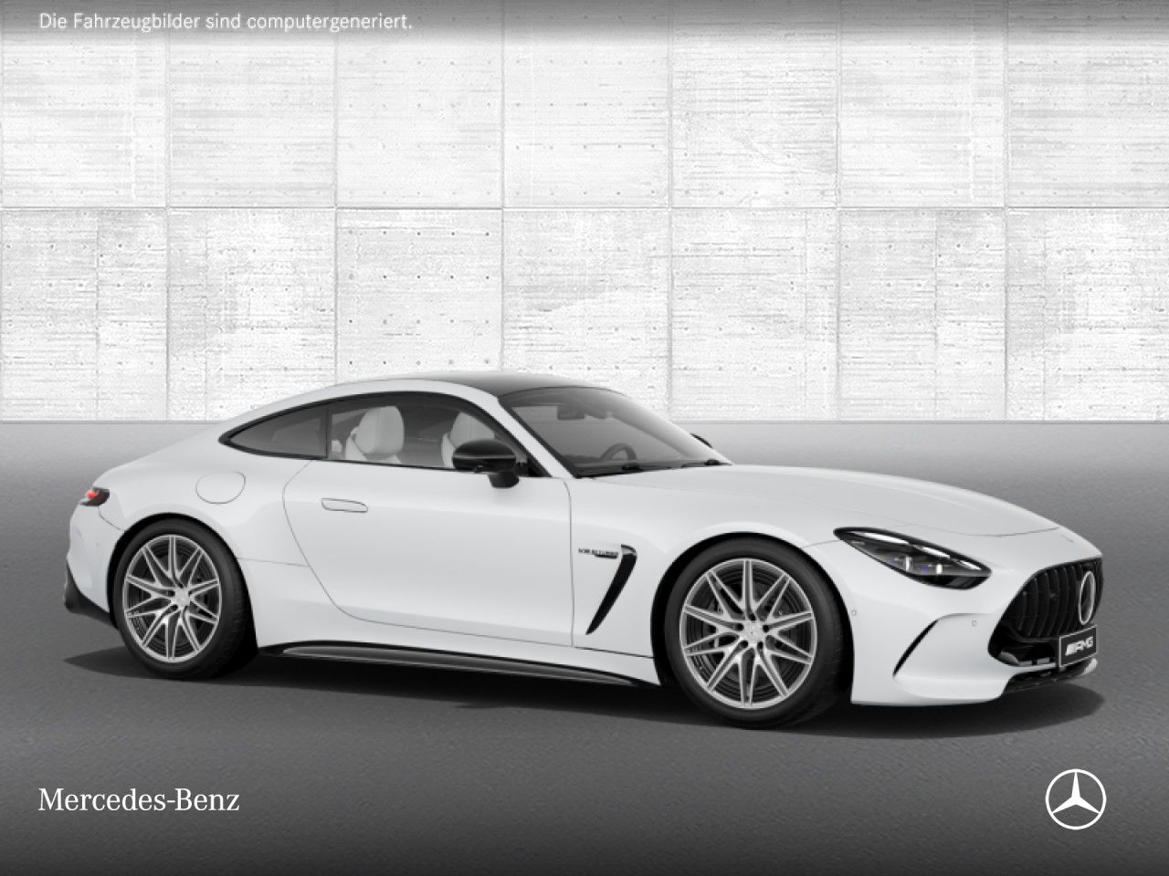 Mercedes-Benz AMG GT – Bild 13